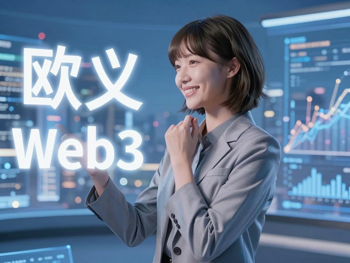 探索欧义Web3平台，开启去中心化世界的新篇章