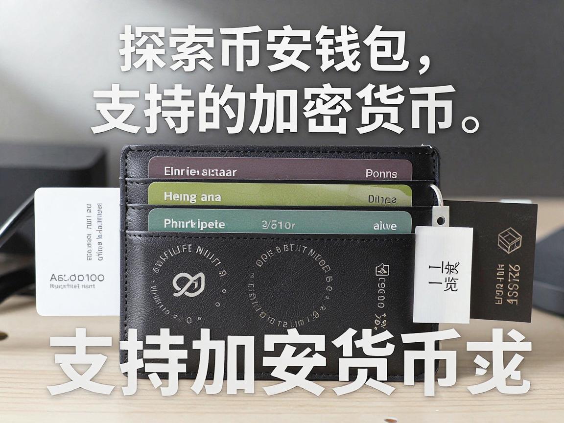 探索币安钱包，支持的加密货币一览