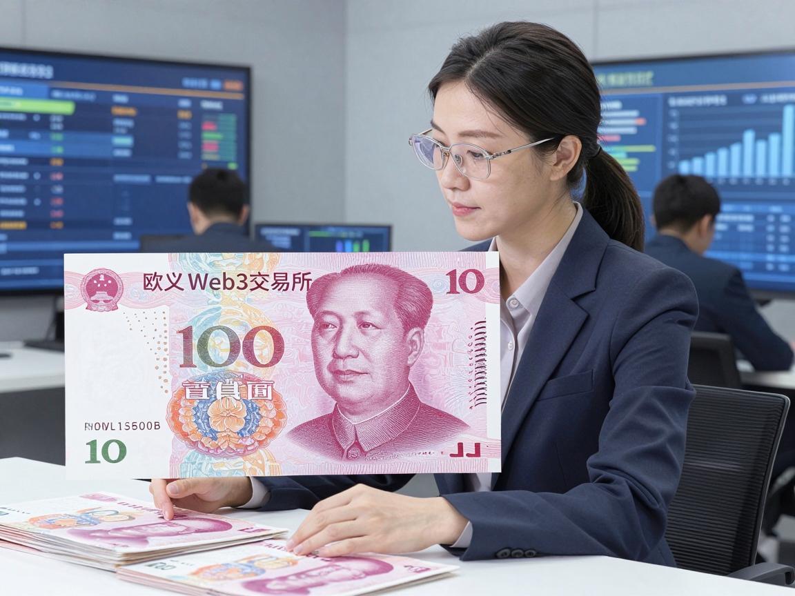 欧义Web3交易所如何轻松兑换人民币