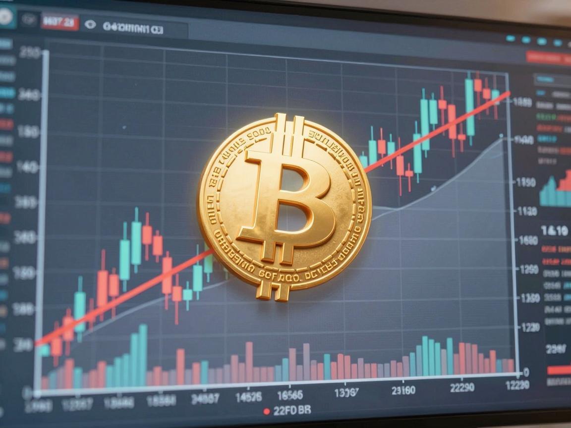 狗狗币趋势线分析
