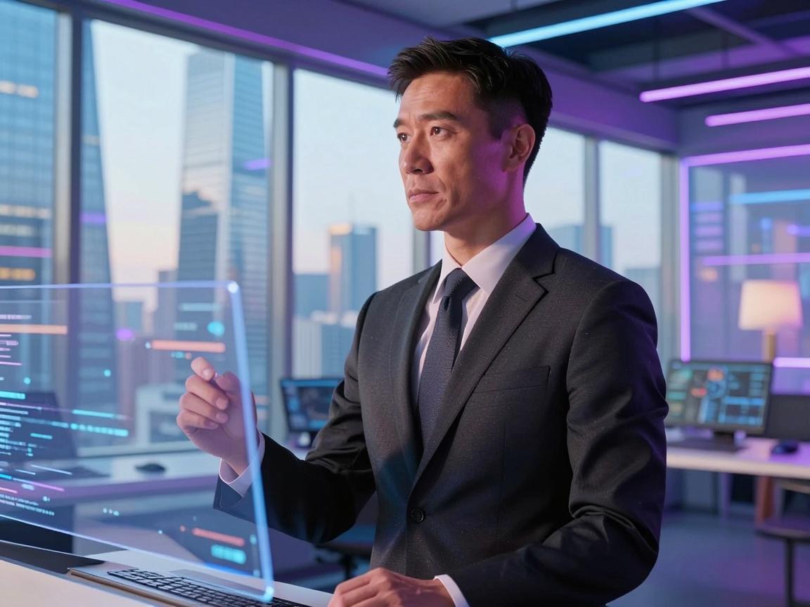 探索币安Web3的未来，赵长鹏的引领与挑战