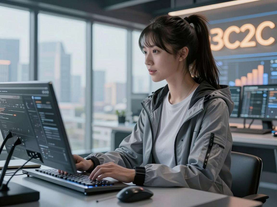 探索币安Web3C2C的未来，去中心化与创新的融合