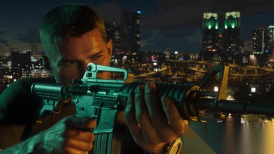 GTA6官宣武器储物柜系统，告别无限军火库，转向写实策略化装备管理