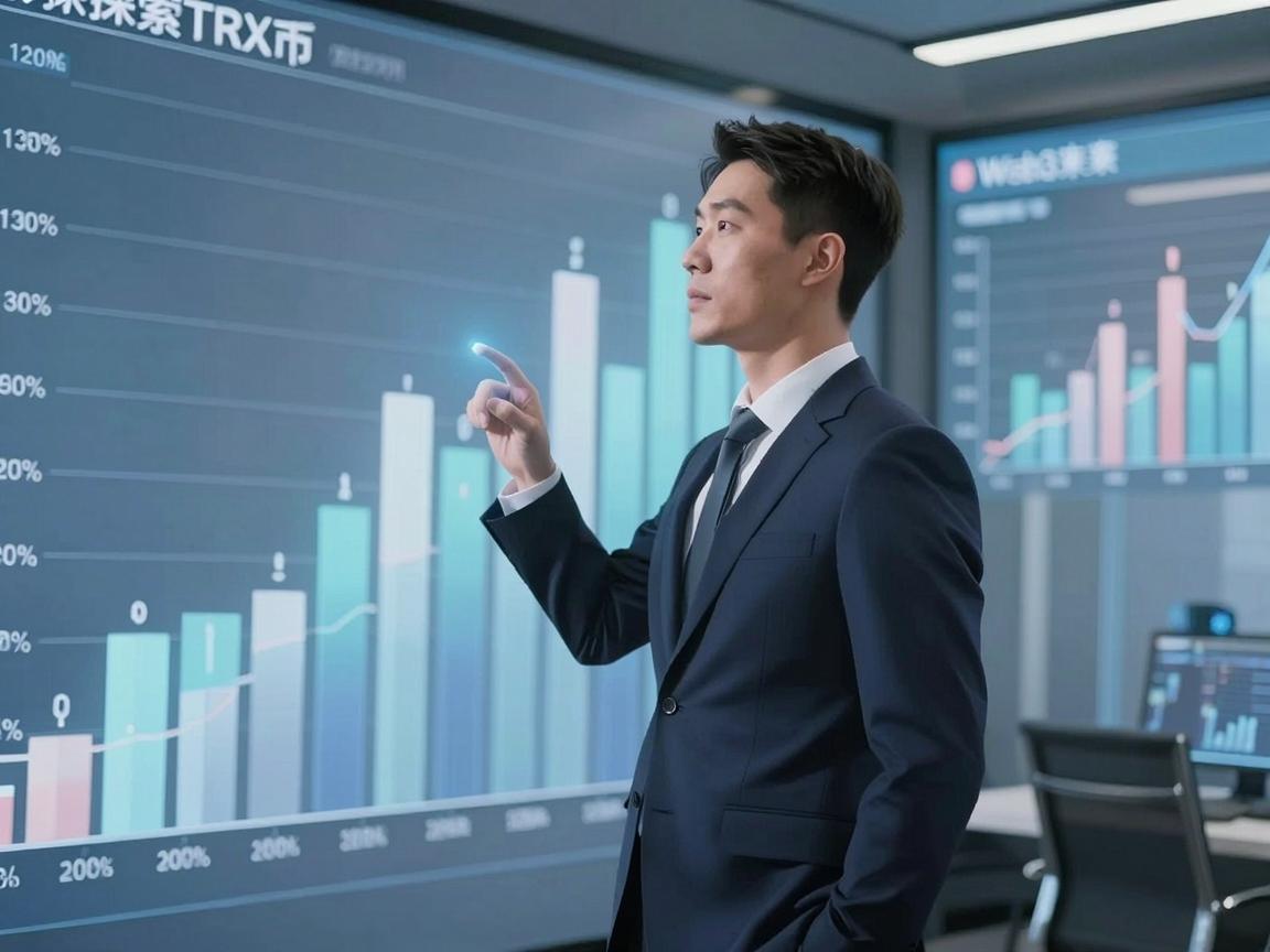 探索TRX币的最新价格与Web3的未来