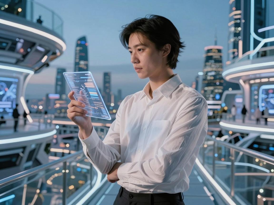 探索欧义Web3，一个去中心化的未来网络世界