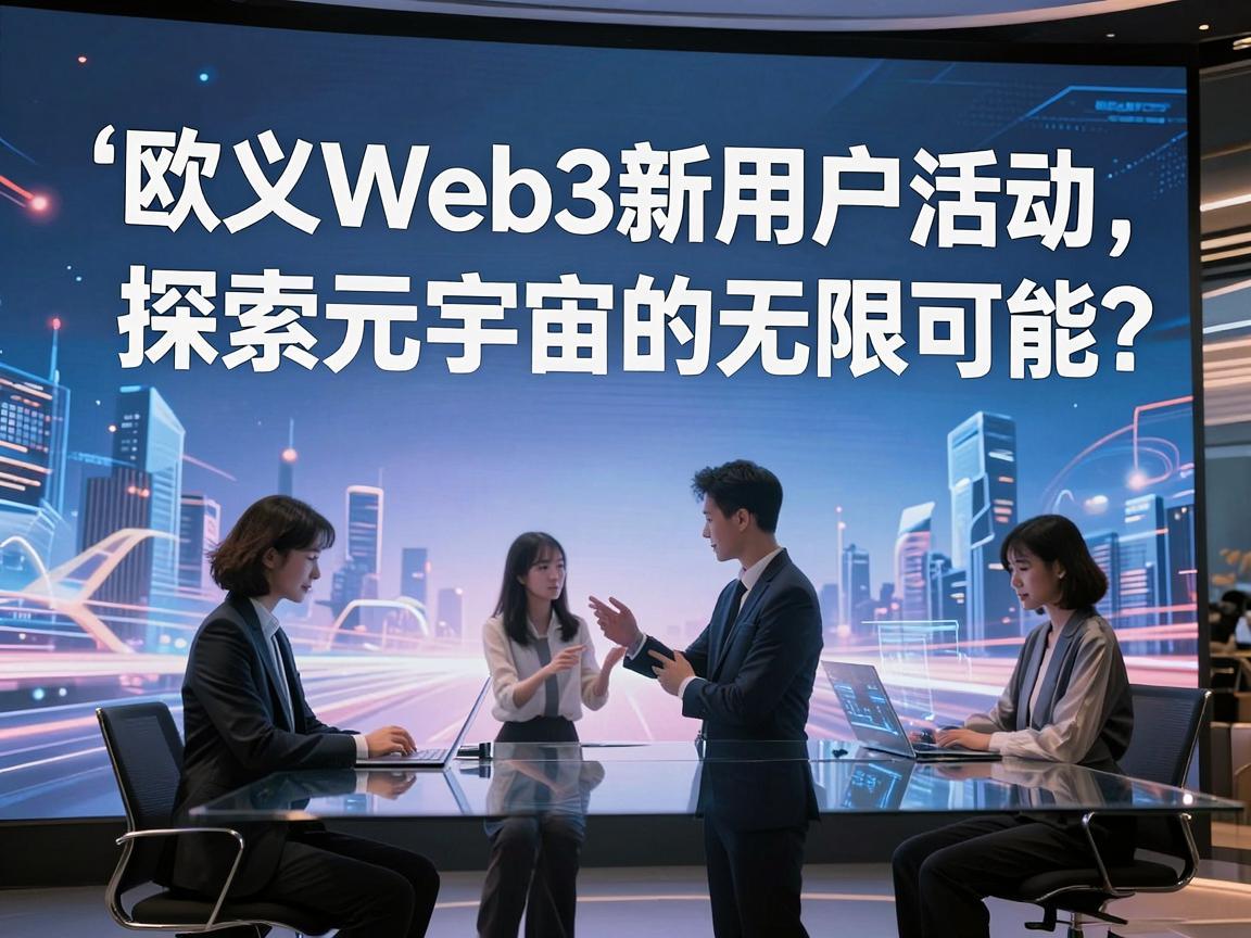 欧义Web3新用户活动，探索元宇宙的无限可能
