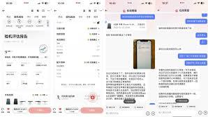转转app如何验机