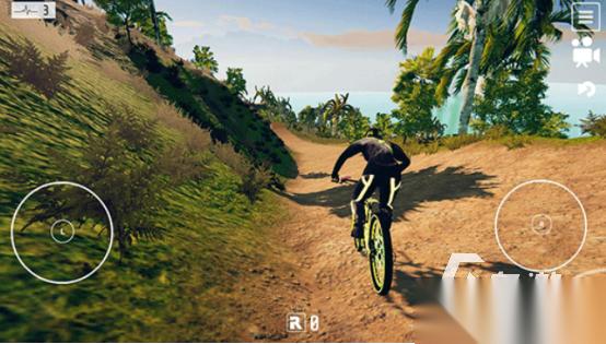 速降山地自行车游戏有什么 2026免费的自行车游戏盘点