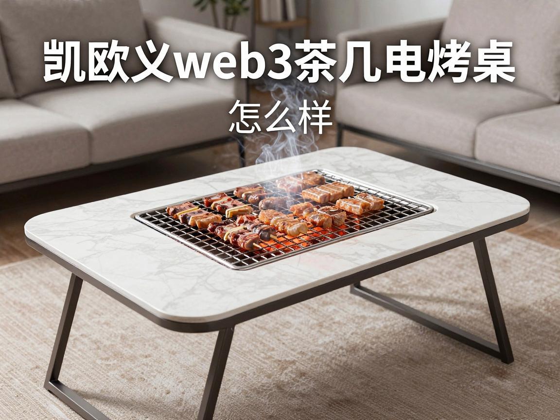凯欧义web3茶几电烤桌怎么样
