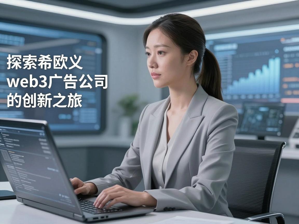 探索希欧义web3广告公司的创新之旅