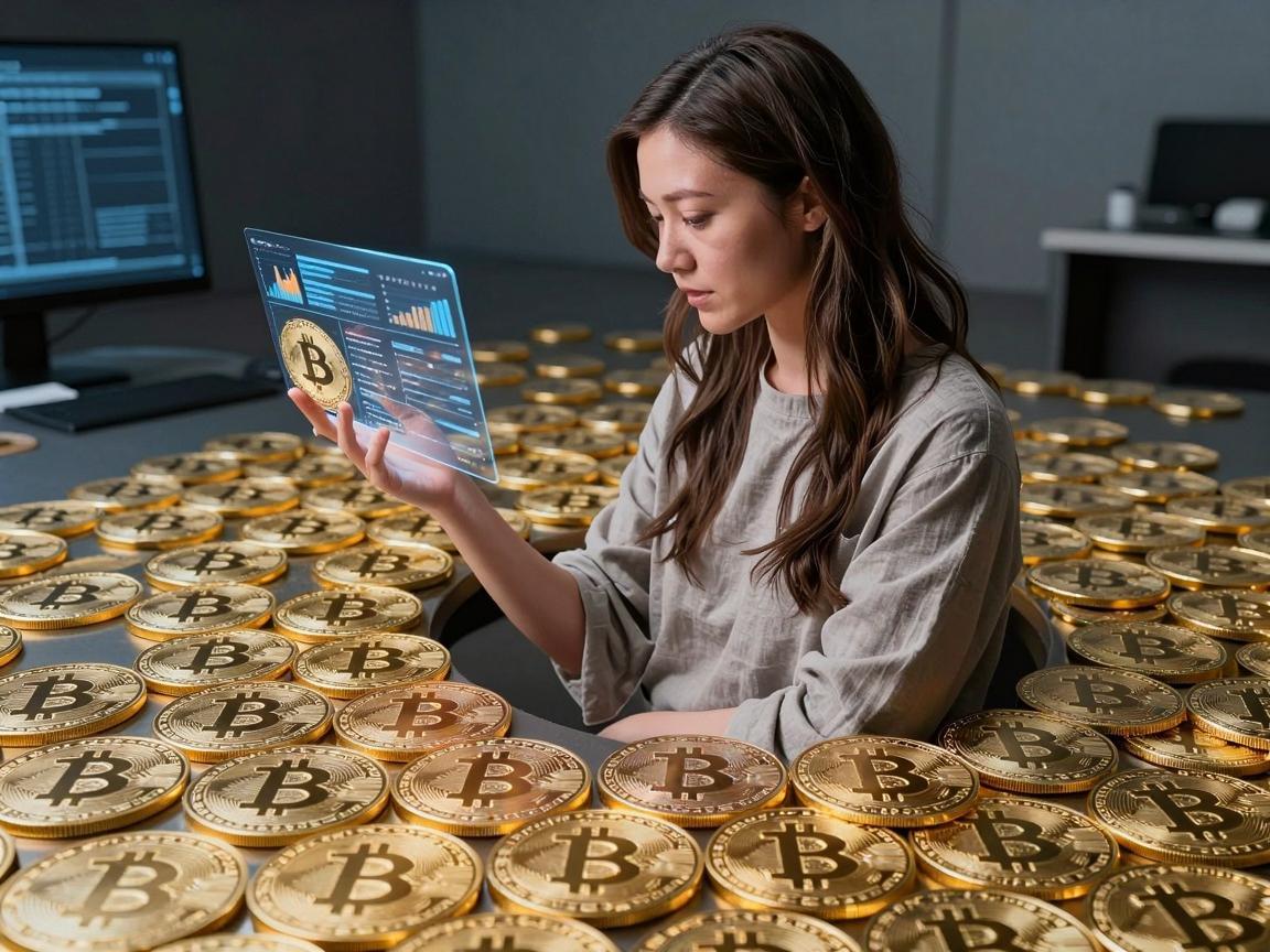 探索币安链持币地址的奥秘