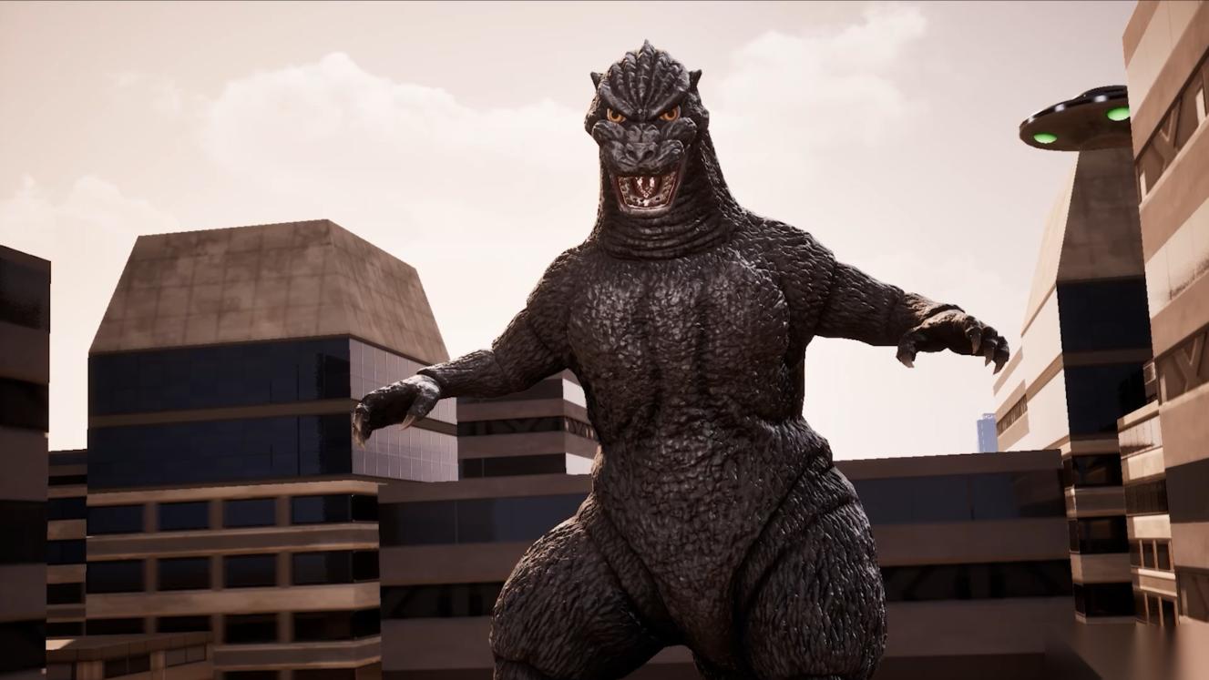 Godzilla: Destroy All Monsters Melee Remastered 是我意料之外最想要的复刻版