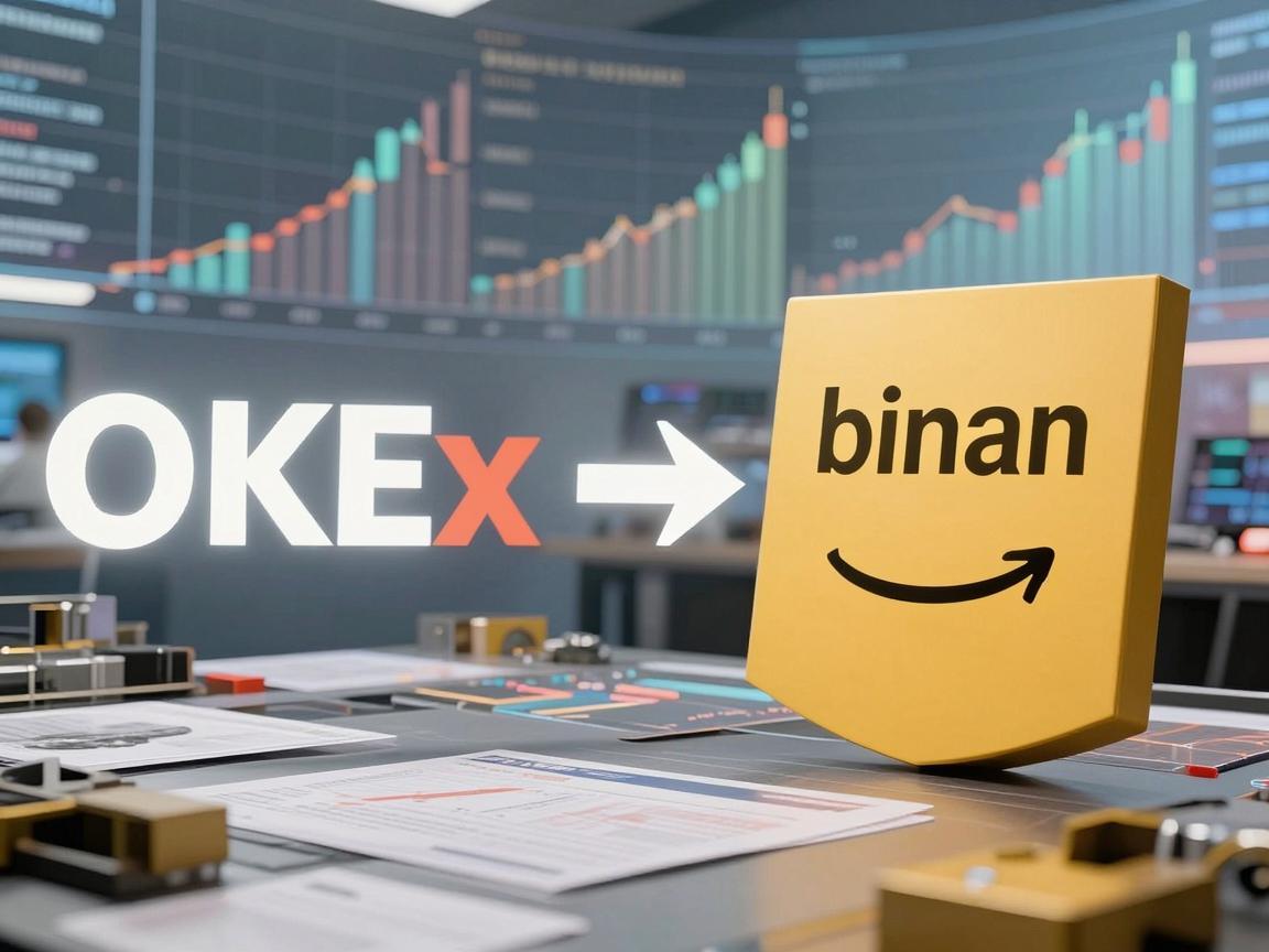探索Web3时代，从OKEx到币安的加密货币转移