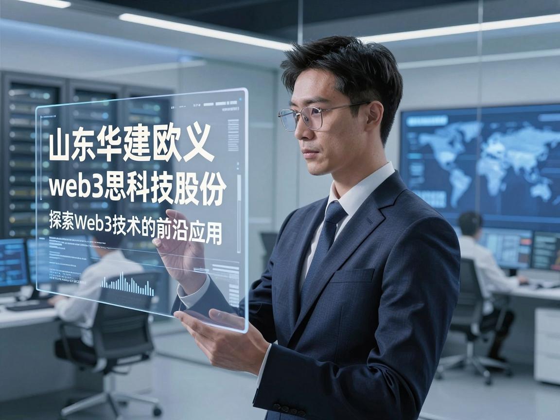 山东华建欧义web3思科技股份，探索Web3技术的前沿应用