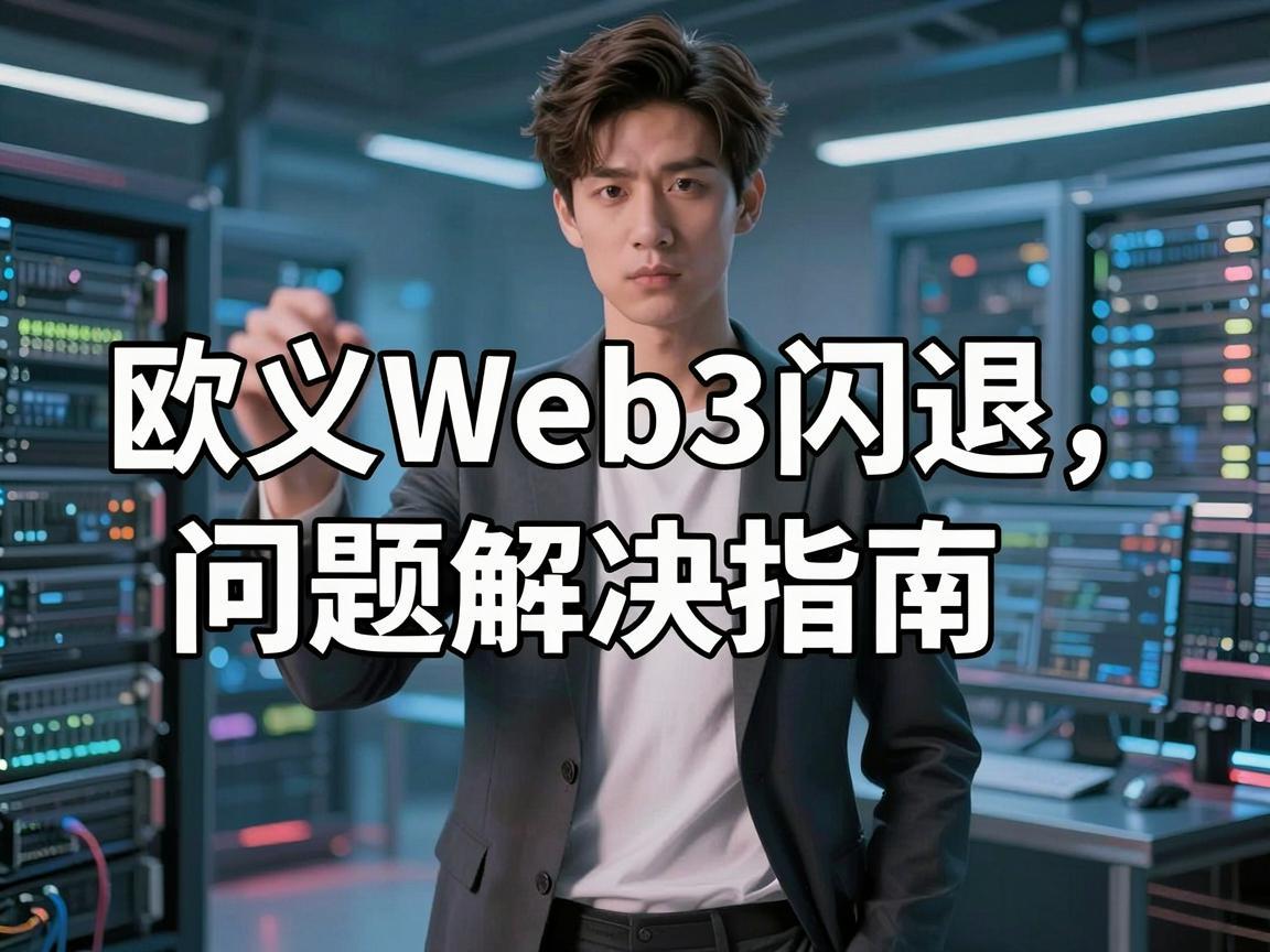 欧义Web3闪退问题解决指南