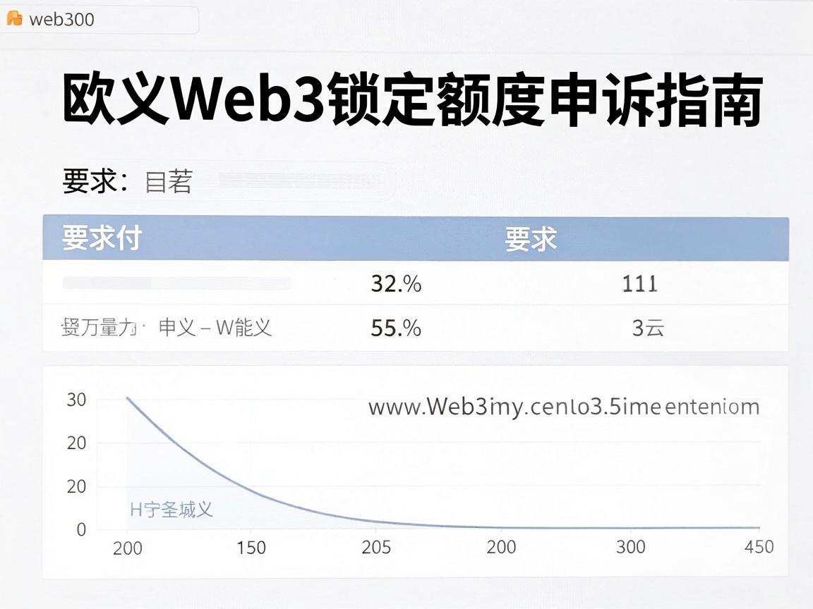 欧义Web3锁定额度申诉指南