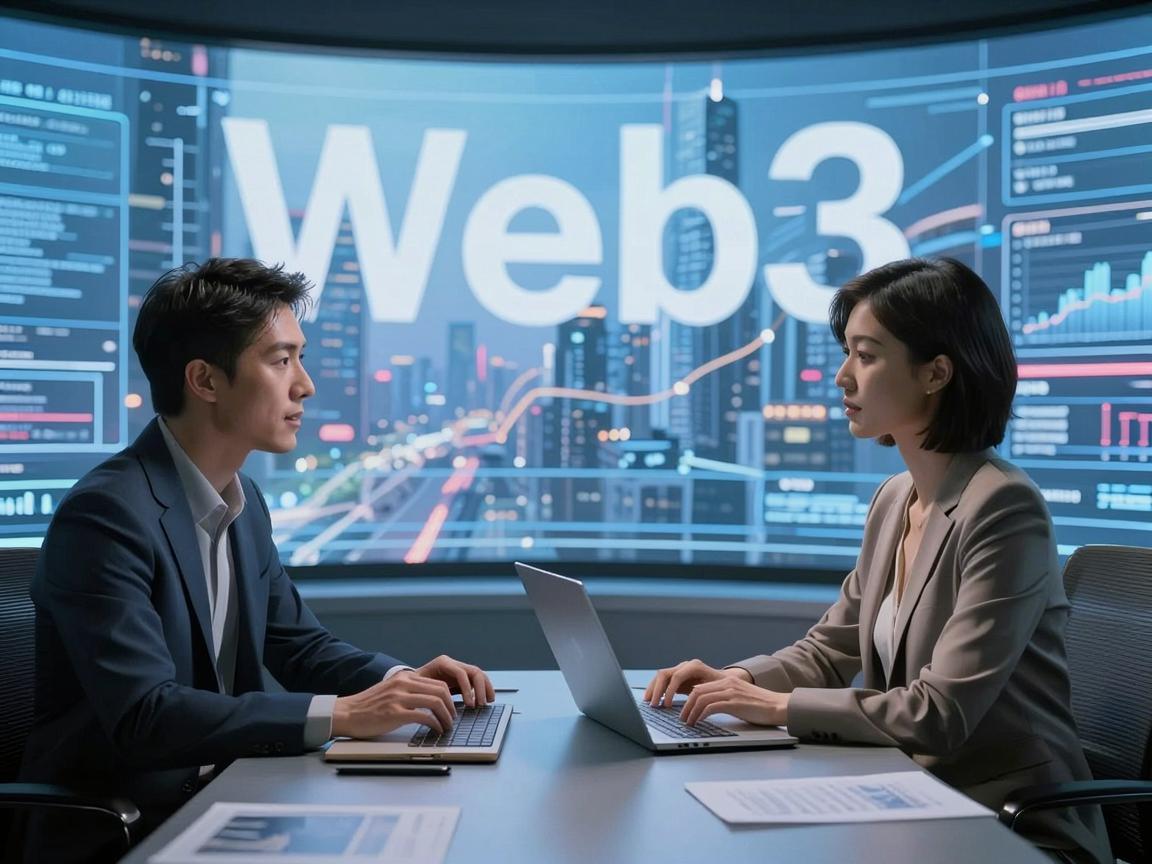 探索Web3的未来，欧义与关颖的深度对话