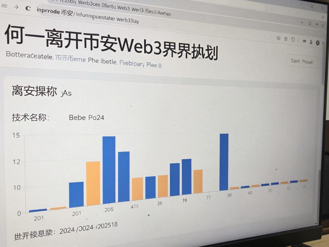 何一离开币安Web3界面