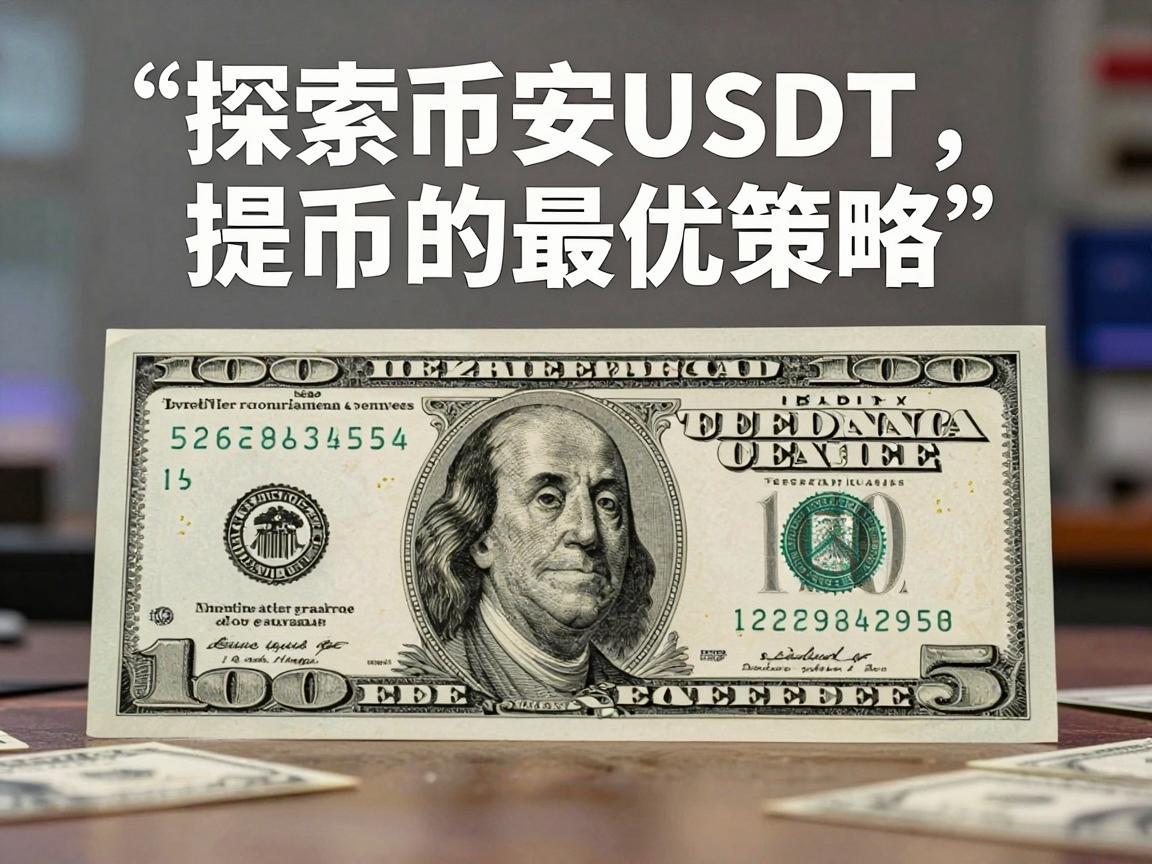 探索币安USDT提币的最优策略