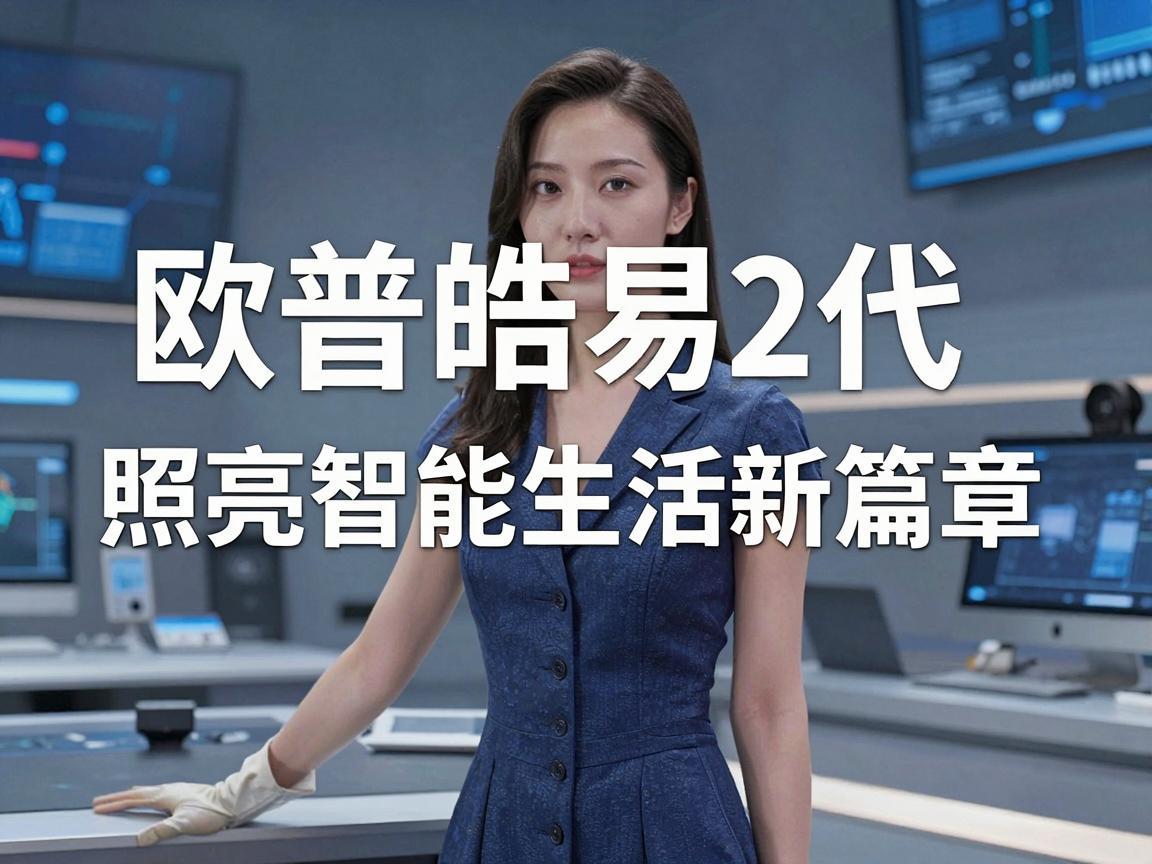 欧普皓易2代，照亮智能生活新篇章
