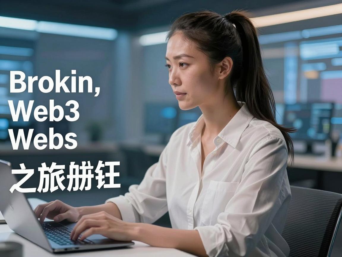 探索币安Web3网注册之旅