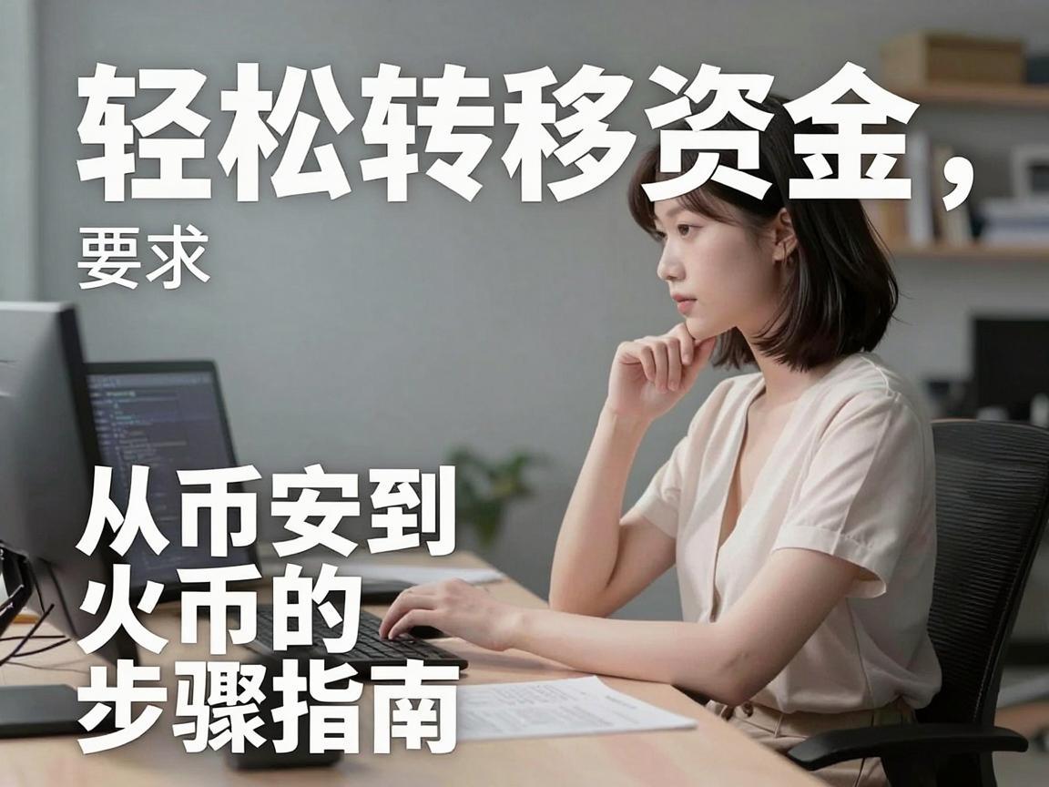 轻松转移资金，从币安到火币的步骤指南