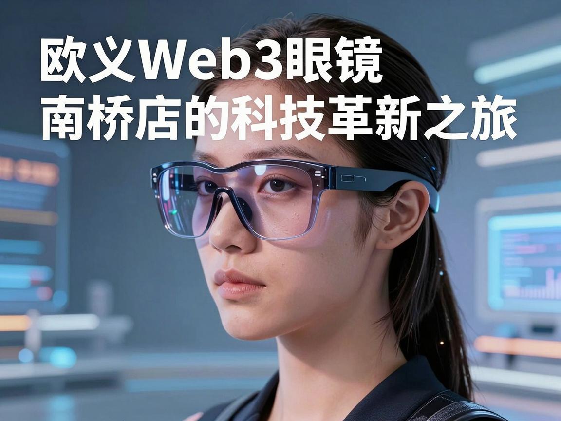 探索未来视界，欧义Web3眼镜南桥店的科技革新之旅