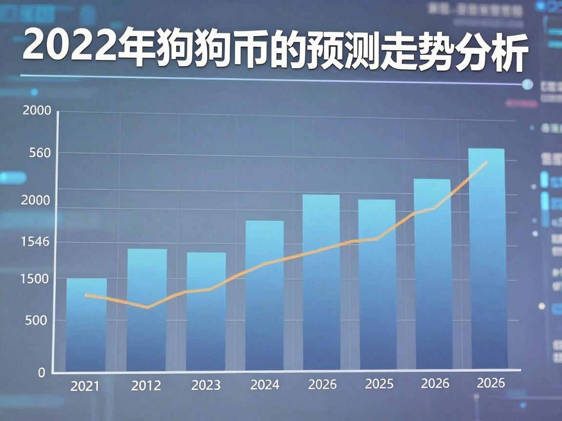 2022年狗狗币的预测走势分析