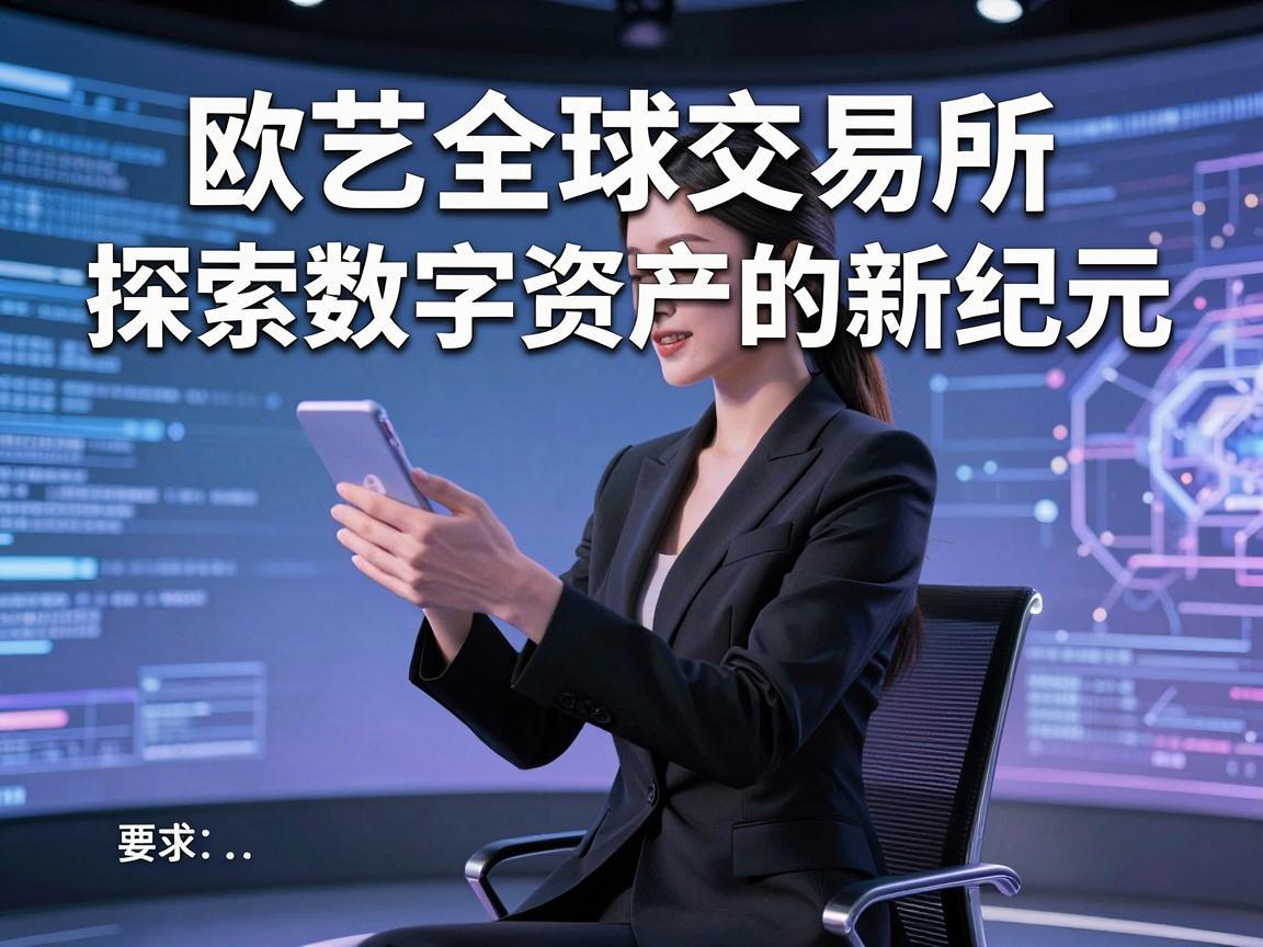 欧艺全球交易所，探索数字资产的新纪元