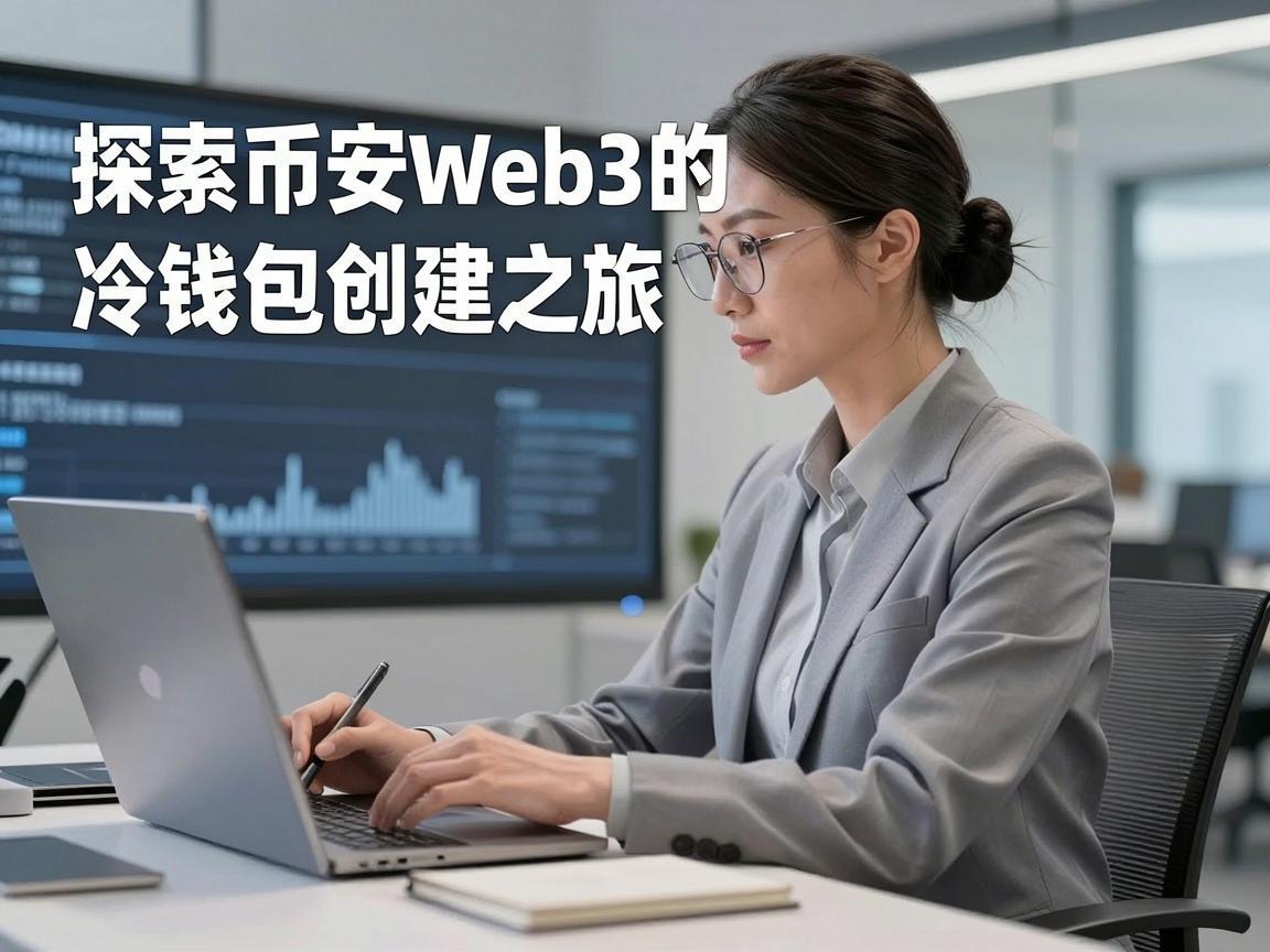 探索币安Web3的冷钱包创建之旅