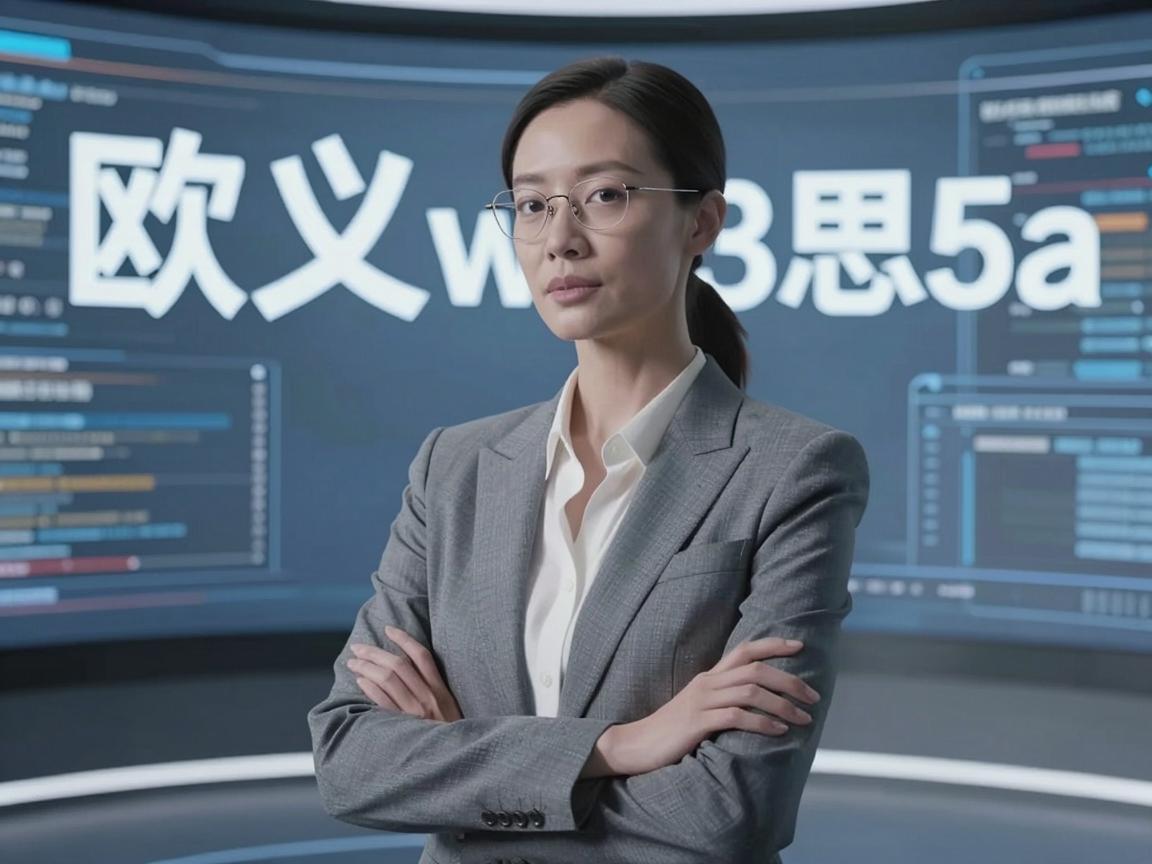 欧义web3思5a，开启Web3时代的新篇章