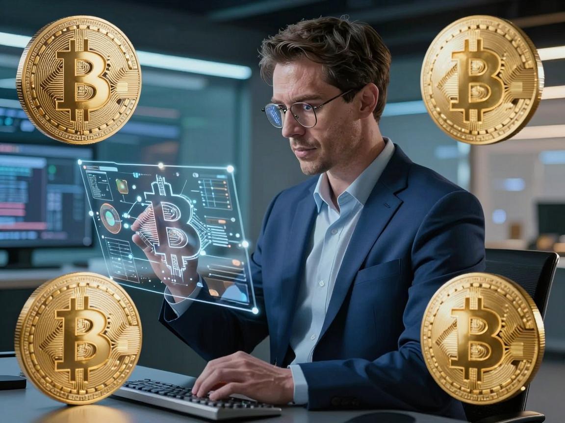 探索币安币自动交易算法的奥秘