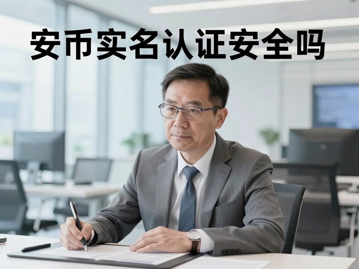 安币实名认证安全吗