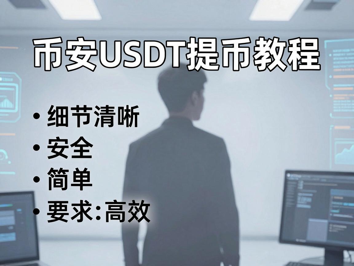 币安USDT提币教程，安全、简单、高效