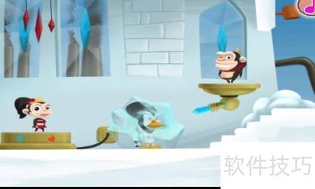What is the Evil Penguin Level