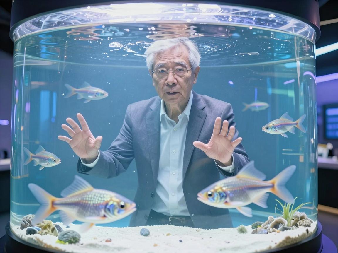 方小章和莱欧义web3鱼缸哪个牌子好