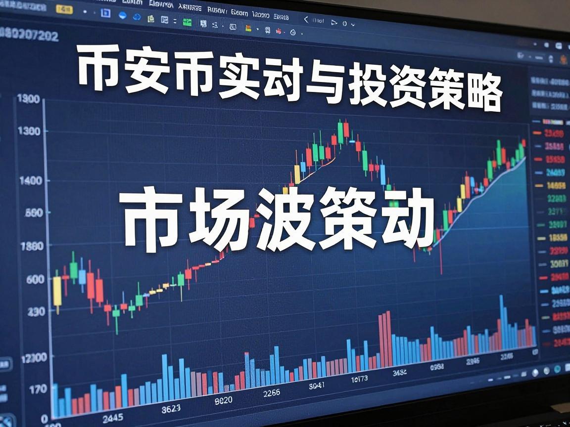 币安币实时价格动态，市场波动与投资策略