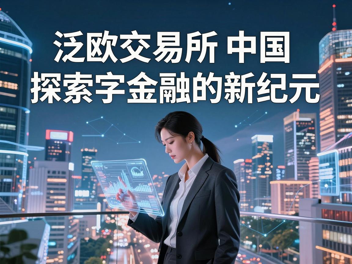 泛欧交易所中国，探索数字金融的新纪元