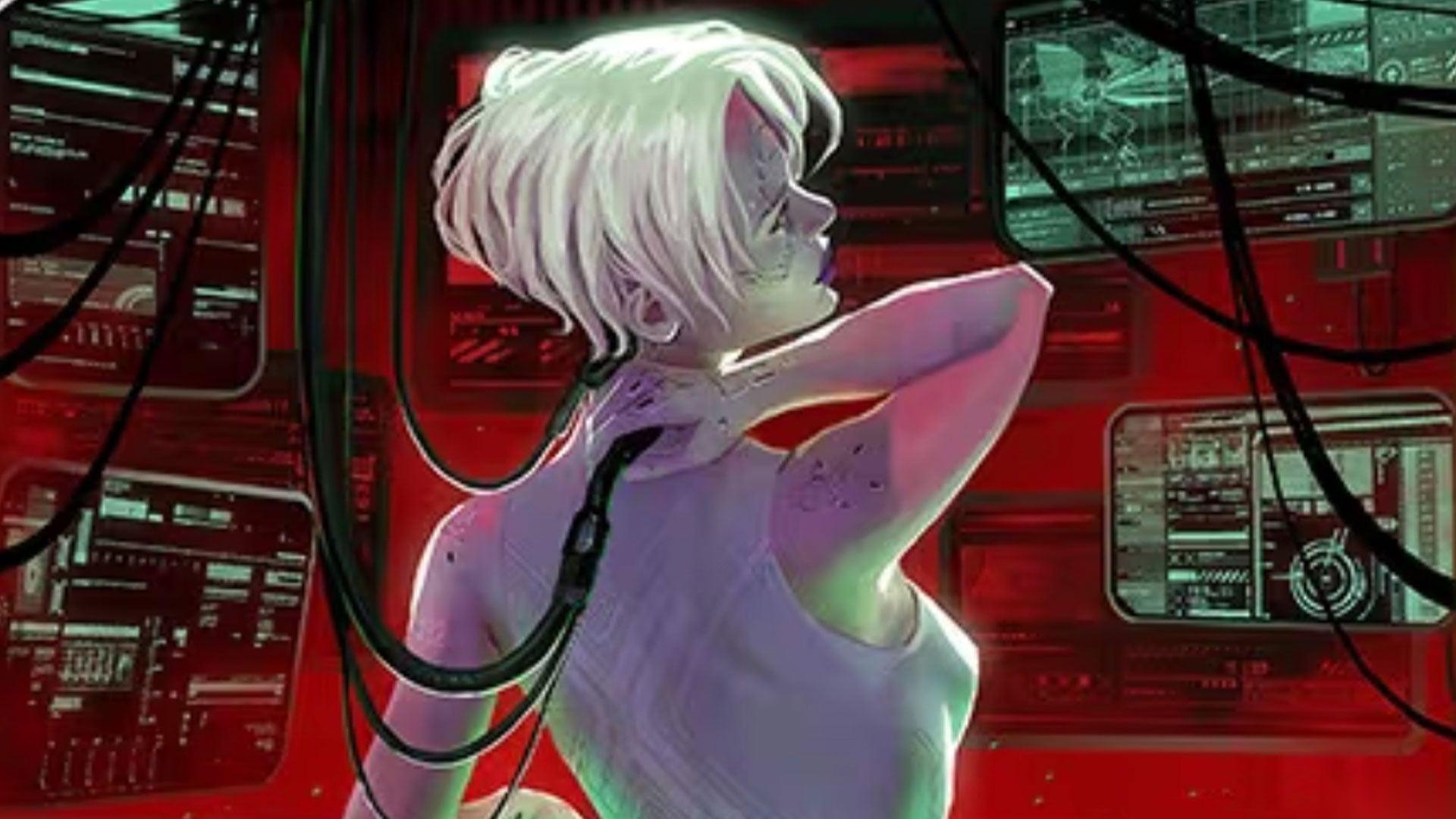 Neuroscape 是“另一款” Cyberpunk TCG 目前体验相当有趣