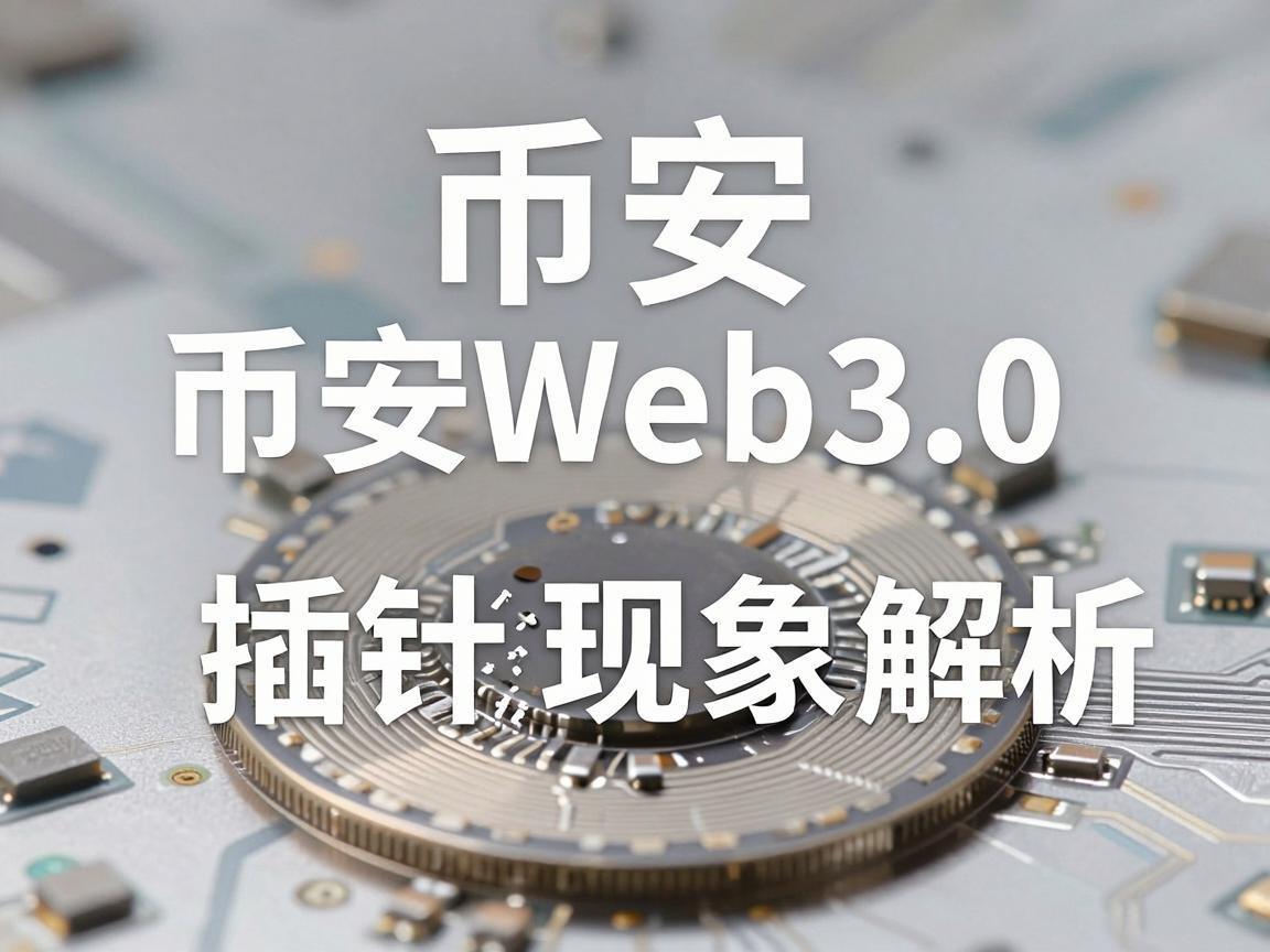 币安Web3.0代币插针现象解析