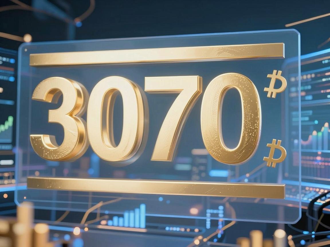 3070狗狗币算力，探索数字资产的新纪元