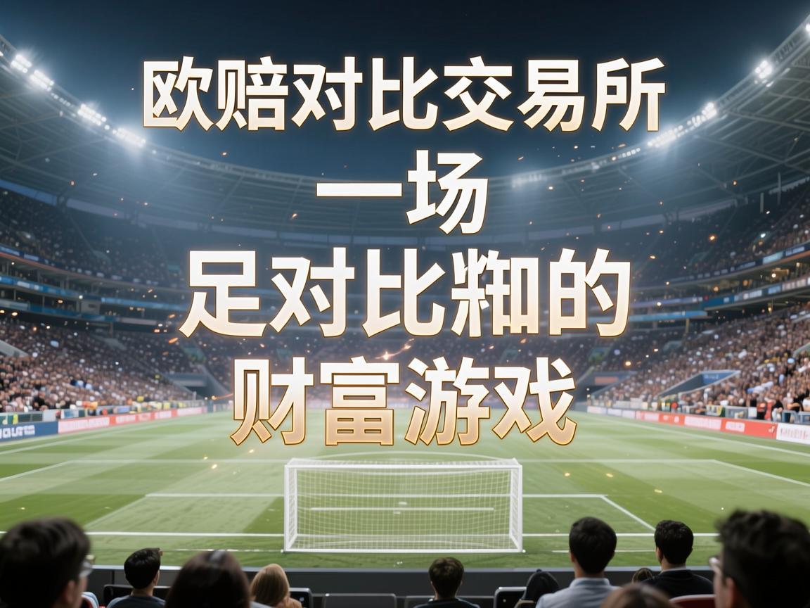 欧赔对比交易所，一场足球赛事的财富游戏