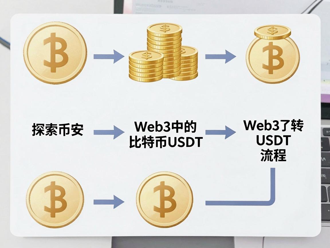 探索币安Web3中的比特币转USDT流程