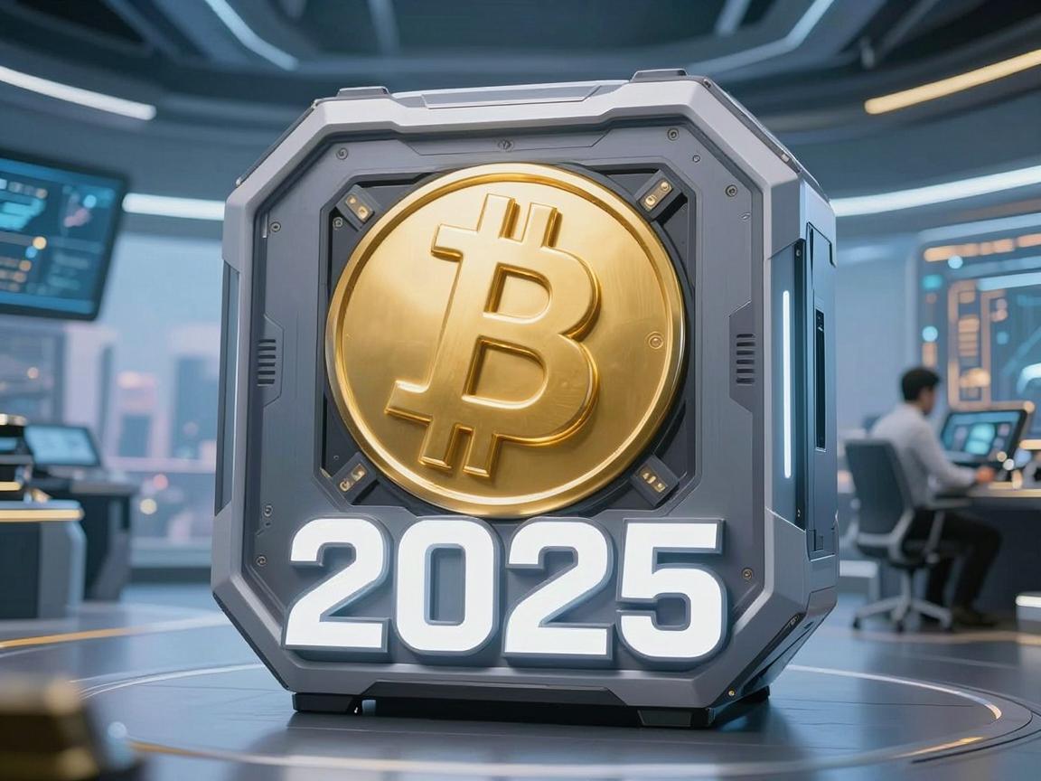 狗狗币矿机2025，未来挖矿的前沿技术