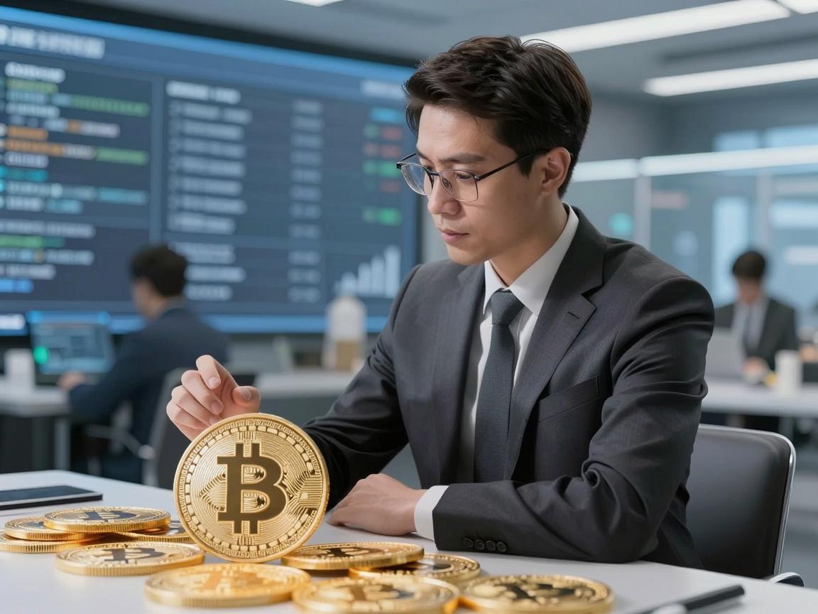 掌握币安Web3出售比特币的秘诀
