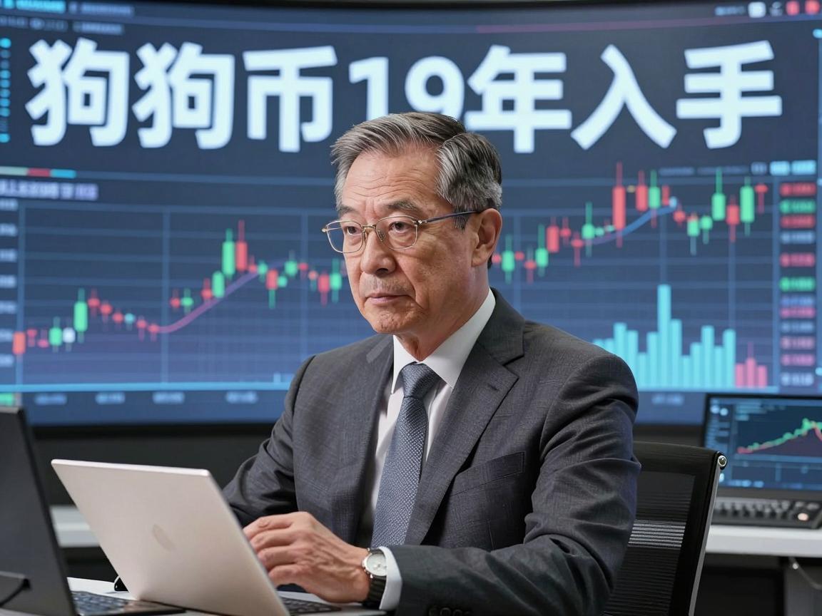 狗狗币19年入手，数字货币投资的新篇章