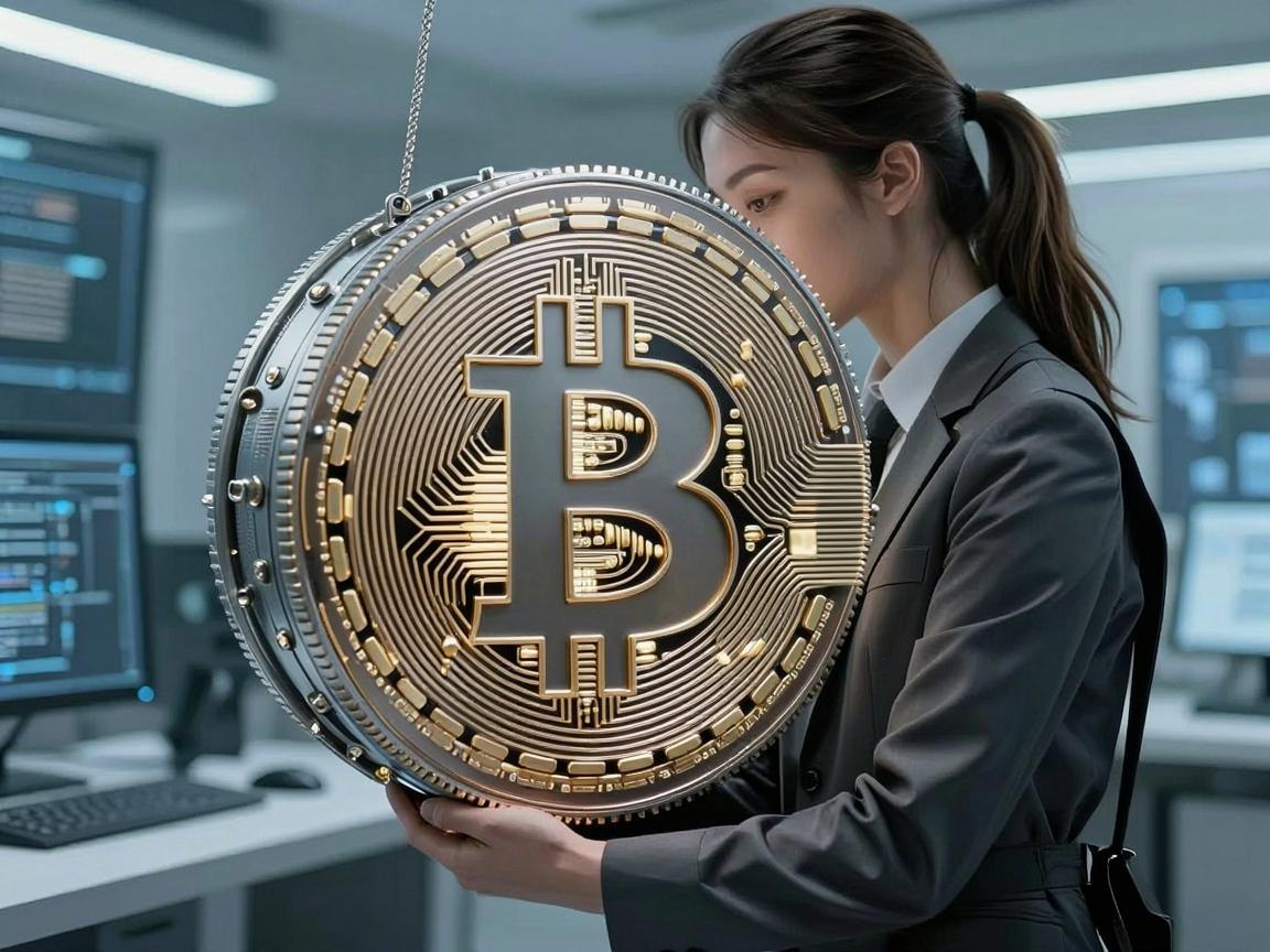 探索比特币的冷钱包安全之道