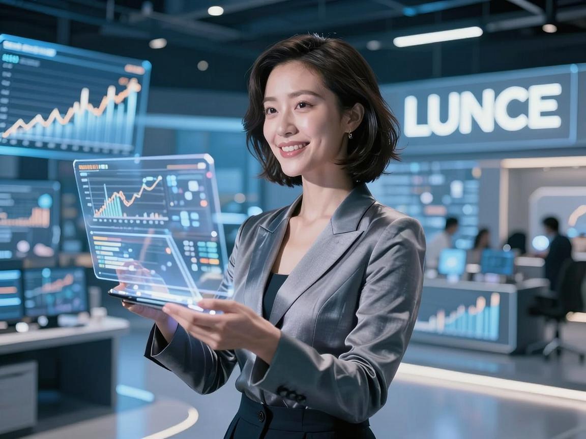 探索欧艺交易所的LUNCE——加密货币市场的新星